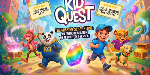 Family Scavenger Hunt in New York City: Discover & Learn through Play!