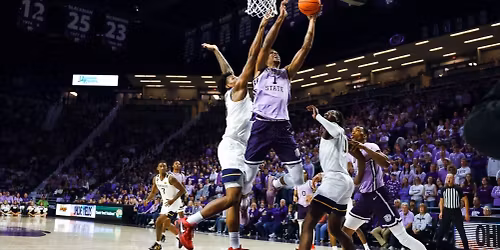 Parking West Virginia Mountaineers at Kansas State Wildcats Womens Basketball