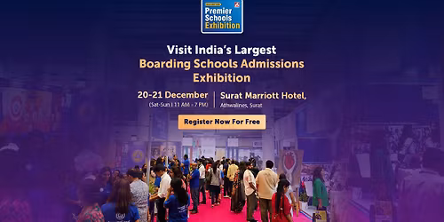 Premier Schools Exhibition, Surat