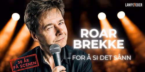 For \u00e5 si det s\u00e5nn