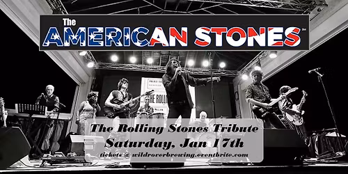American Stones - The Rolling Stones Tribute