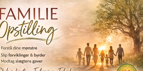 Familieopstilling\ud83d\udc6a\ud83d\udc68\u200d\ud83d\udc69\u200d\ud83d\udc67\u200d\ud83d\udc66