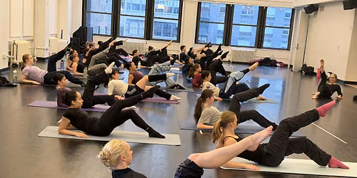 Discover Fitness Classes at the Taylor Center for Dance Education This Fall