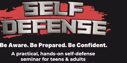 Self Defense Seminar