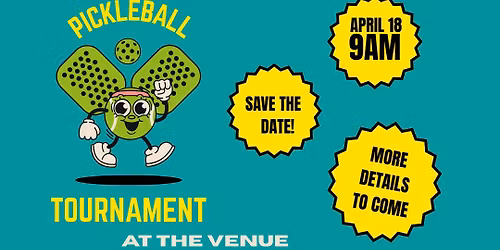 Pickleball Tournament