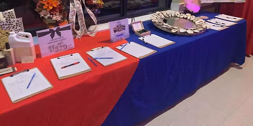 Third Annual Ethan Robbins Fund Banquet and Silent Auction