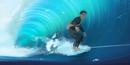 \ud83d\udca5IN WAVES + Pr\u00e9sentation : de la BD \u00e0 l'\u00e9cran