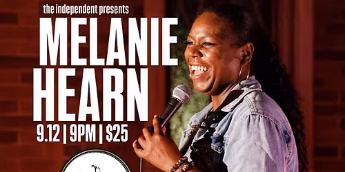 The Independent Presents: Melanie Hearn LIVE at The Dakota Inn!