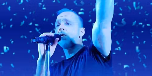 Gary Barlow - All the hits live Tribute - Tony kay