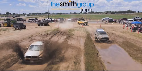 Mud Bog Competition