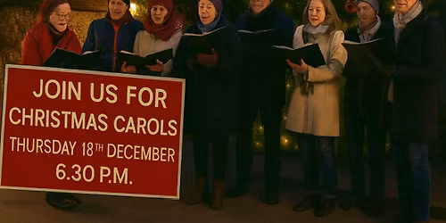 Carols At The Old Gate Tree