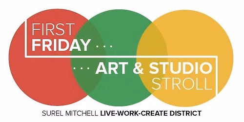 First Friday Art & Studio Stroll