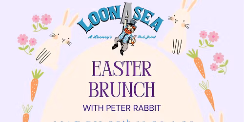 Peter Rabbit at LoonAsea \ud83d\udc30 \ud83c\udf38