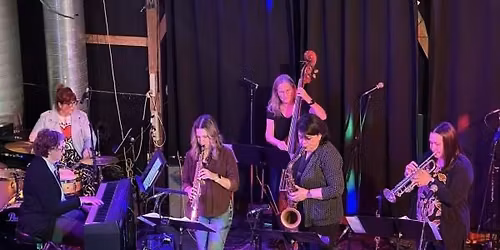 Iowa Women's Jazz Orchestra Sextet