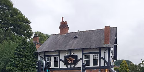 Knaresborough Steampunk Social