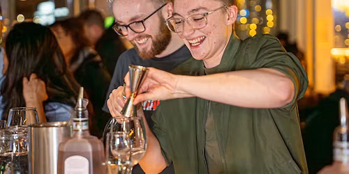 Blend & Shake: Cocktail Making Masterclass