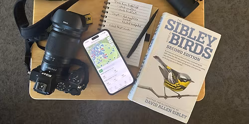 November BirdEd: Birding Essentials - Beginners Basics