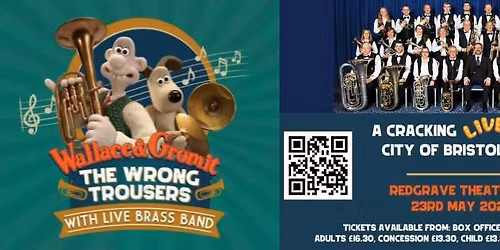 The Wrong Trousers - LIVE!
