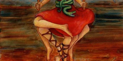 Sacred & Subversive Women - Reclaiming The Wild Feminine