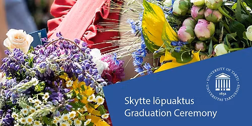 Skytte l\u00f5puaktus \/ Graduation Ceremony 2026