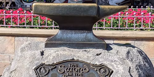 Magic of Merlin's The Sword In The Stone