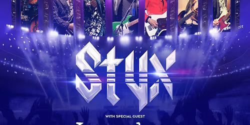 Styx and Loverboy at Brick Breeden Fieldhouse