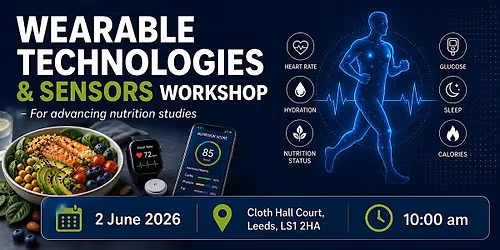 Wearable Technologies & Sensors Workshop
