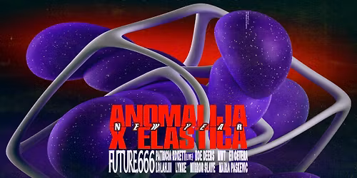 ANOMALIJA x ELASTICA NYE | future.666