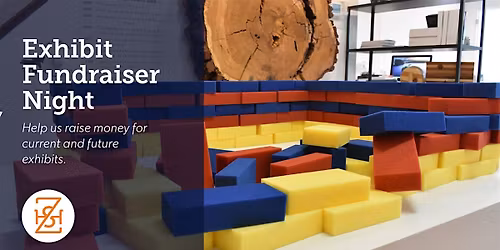 Exhibit Fundraiser Night