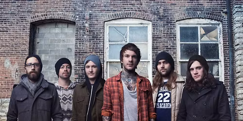 Chiodos Chicago Tickets