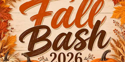 Fall Bash '26