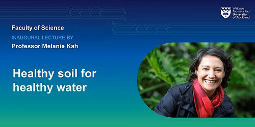 Healthy soil for healthy water