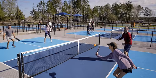 2025 Turkey Tourney Pickleball