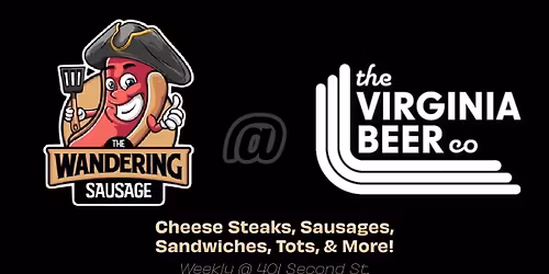 The Wandering Sausage @ The Virginia Beer Co.