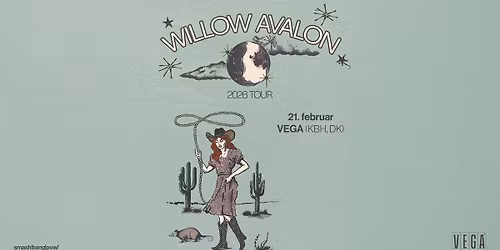 Willow Avalon - VEGA 