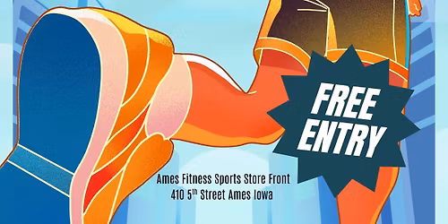5K run for fun Ames Iowa
