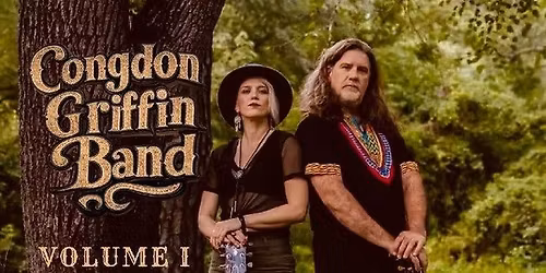 Congdon Griffin Band LIVE @ Oklawaha!