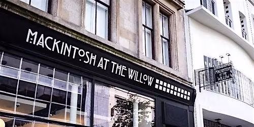 Botanical Casting Workshop - Mackintosh at the Willow, Glasgow