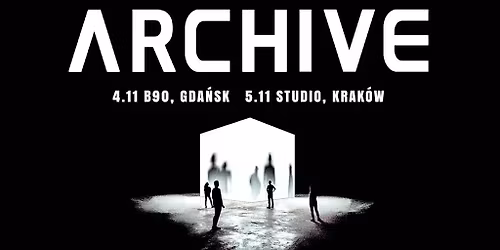 Archive + JoyCut: USA + Canada 2026