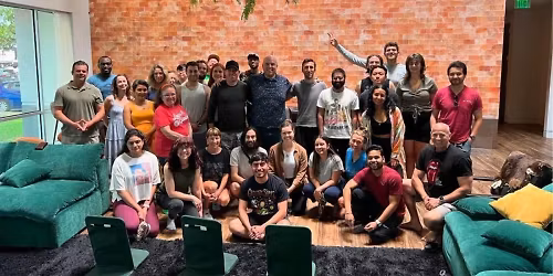 Austin's Monthly Meditation Meet Up (November 2025) (The Domain)