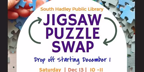 Jigsaw Puzzle Swap