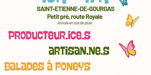 Festival Manger comme on s\u00e8me : notre march\u00e9 de printemps s'y invite