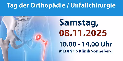 Tag der Orthop\u00e4die & Unfallchirurgie!