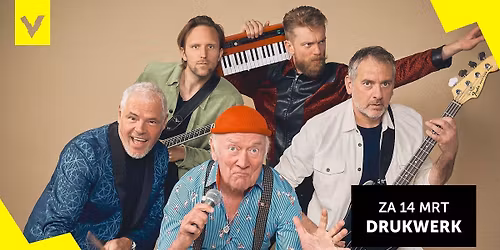 Drukwerk | Poppodium Volt Sittard-Geleen