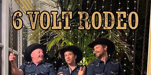 6 Volt Rodeo at Gazebo Gathering, Safety Harbor