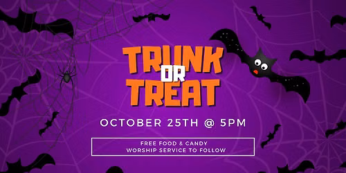 South Side Trunk or Treat 2026