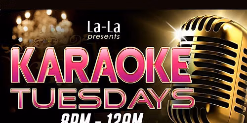 Karaoke Tuesdays