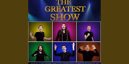 Sharpe Family Singers at Paramount Hudson Valley Theater