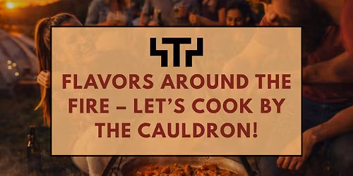 Let's Cook by the Cauldron!