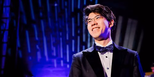 Aristo Sham at Eastman Theatre